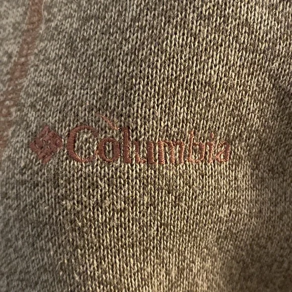 A army green Columbia jacket - Picture 3 of 5